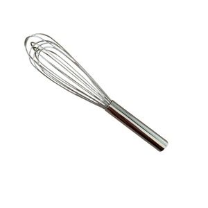 Vintage Stainless Steel Mini Whisk